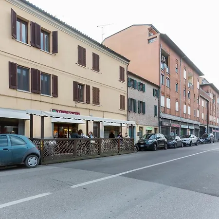 Apartament Guesthost - Ariostea Duplex *