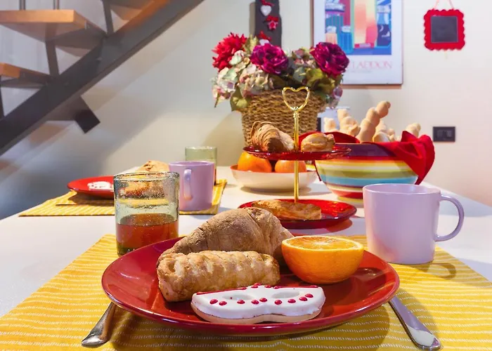 Guesthost - Ariostea Duplex Apartament