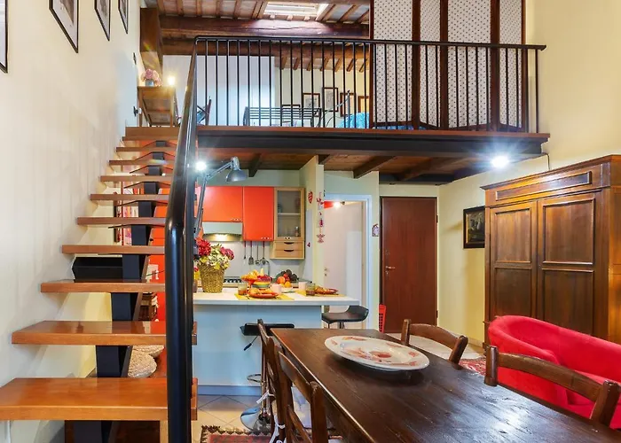 Guesthost - Ariostea Duplex Apartament