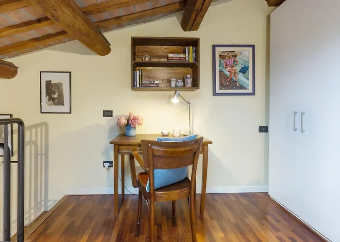 Apartament Guesthost - Ariostea Duplex Ferrara