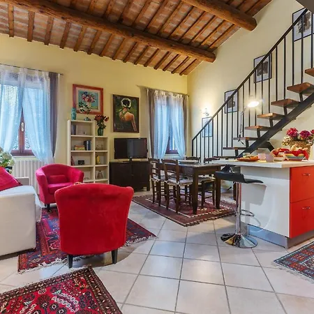 Apartment Guesthost - Ariostea Duplex Ferrara