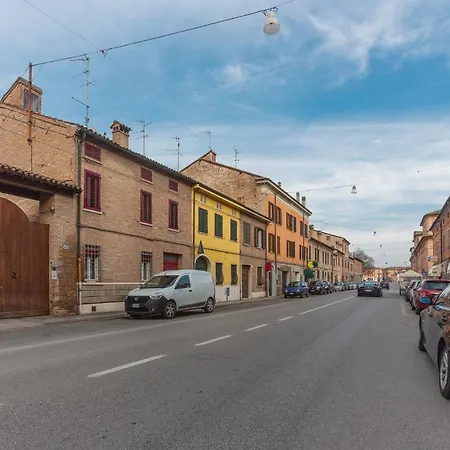 Ariostea Duplex Appartement Ferrara