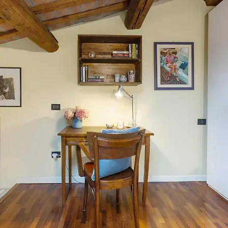 Апартаменты Guesthost - Ariostea Duplex Феррара