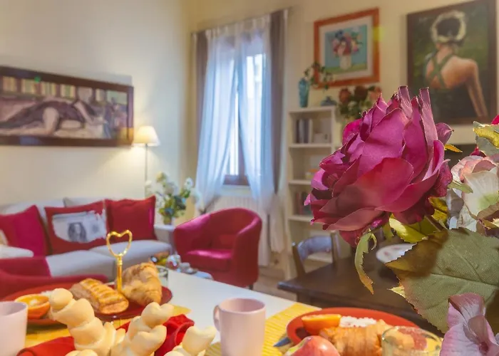 Guesthost - Ariostea Duplex Apartment Ferrara