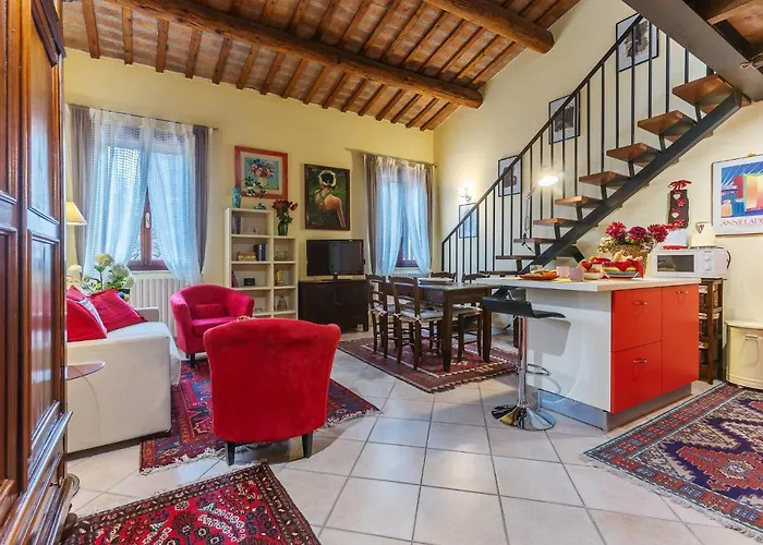 Apartment Guesthost - Ariostea Duplex Ferrara