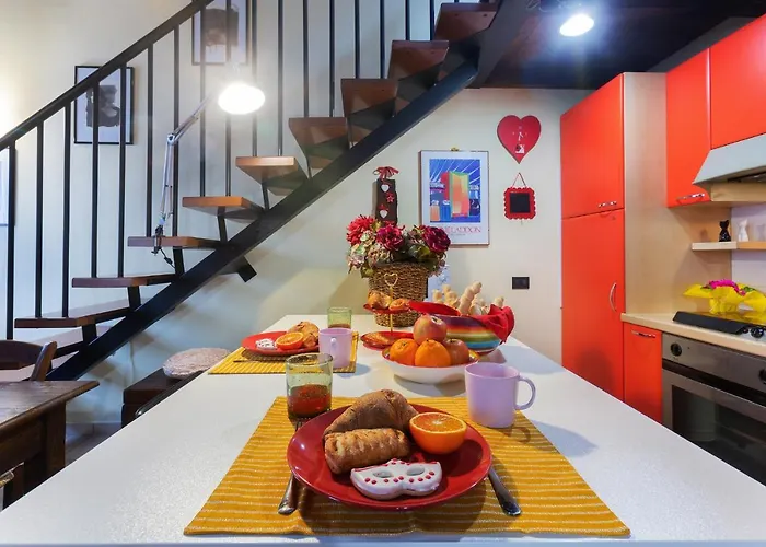 Guesthost - Ariostea Duplex * 페라라