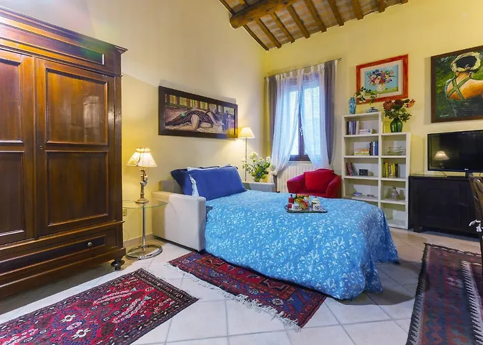 Apartment Guesthost - Ariostea Duplex *