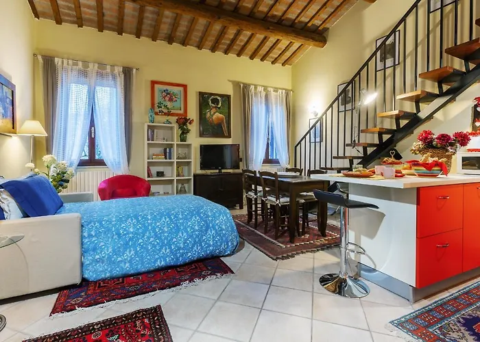 Guesthost - Ariostea Duplex * Ferrara