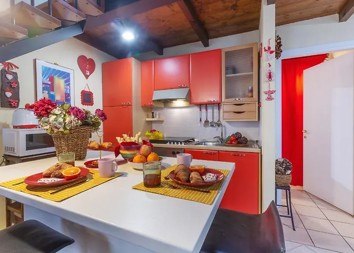 Apartment Guesthost - Ariostea Duplex Ferrara