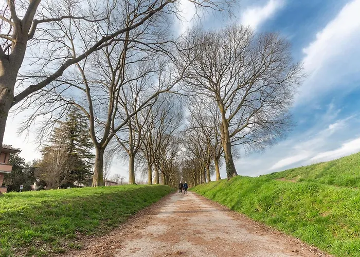 Guesthost - Ariostea Duplex 페라라