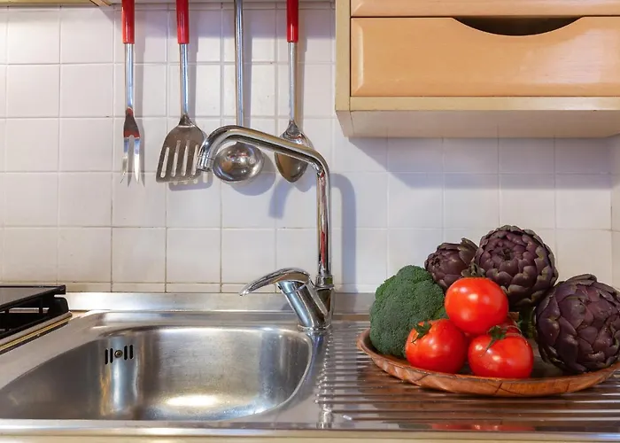 Apartment Guesthost - Ariostea Duplex Ferrara