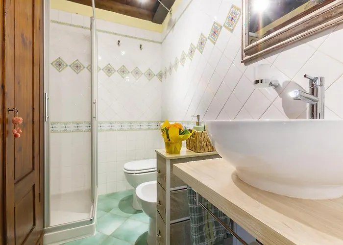 Guesthost - Ariostea Duplex Apartment